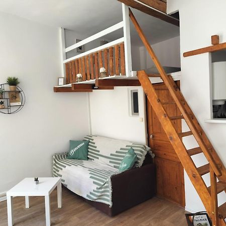 Au Pied Du Baou Apartment Saint-Chamas Exterior photo